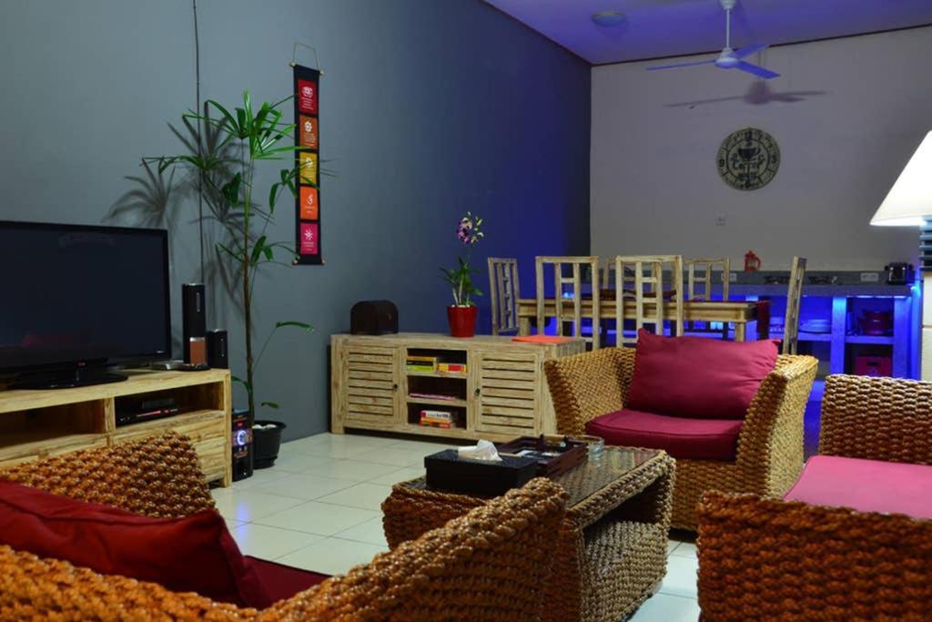 Villa Eden Seminyak Extérieur photo