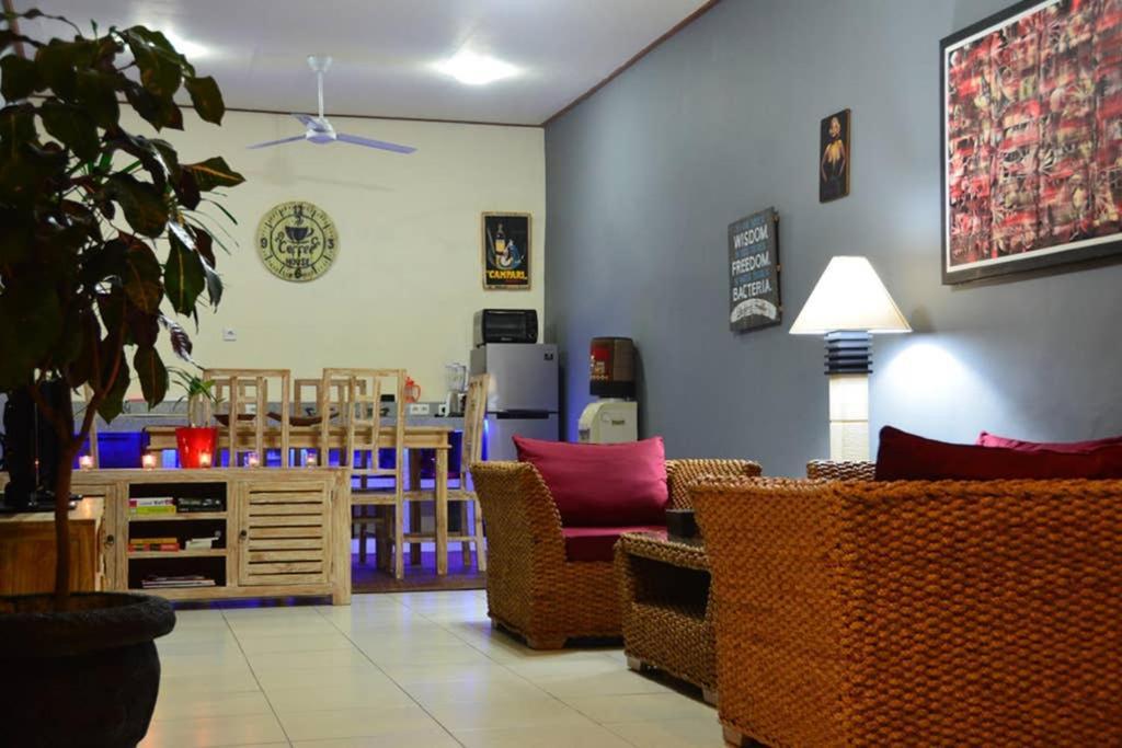 Villa Eden Seminyak Extérieur photo