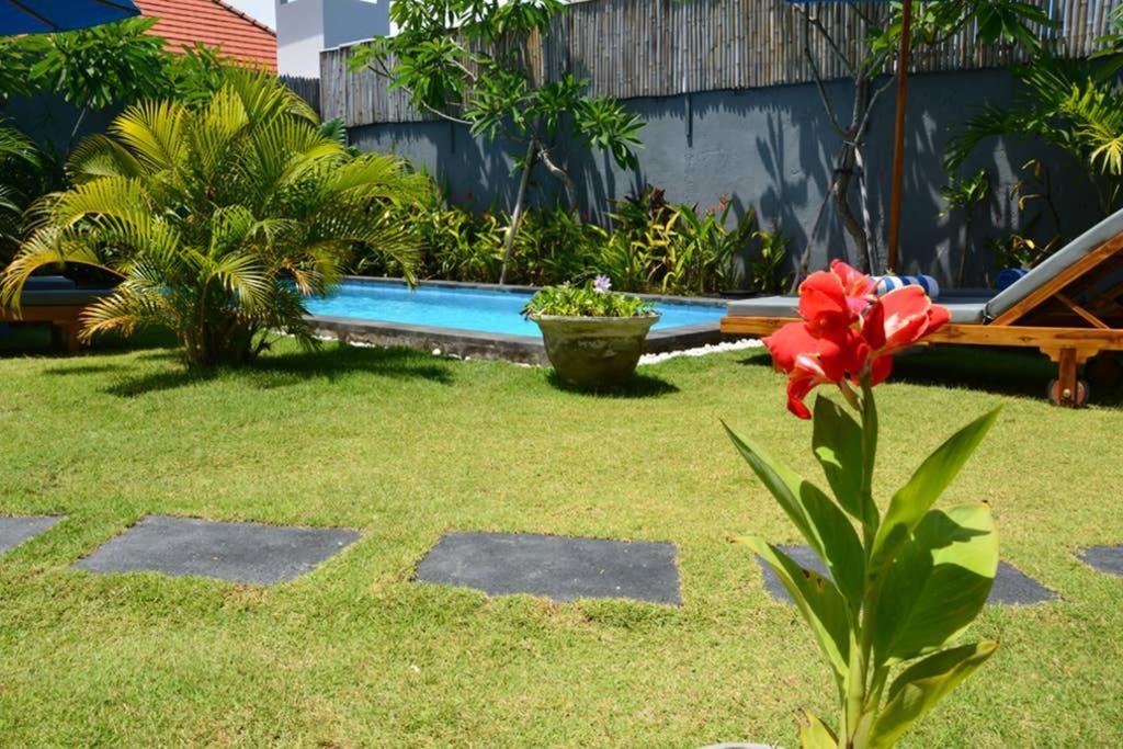 Villa Eden Seminyak Extérieur photo