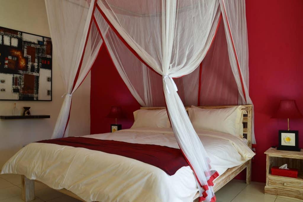 Villa Eden Seminyak Extérieur photo