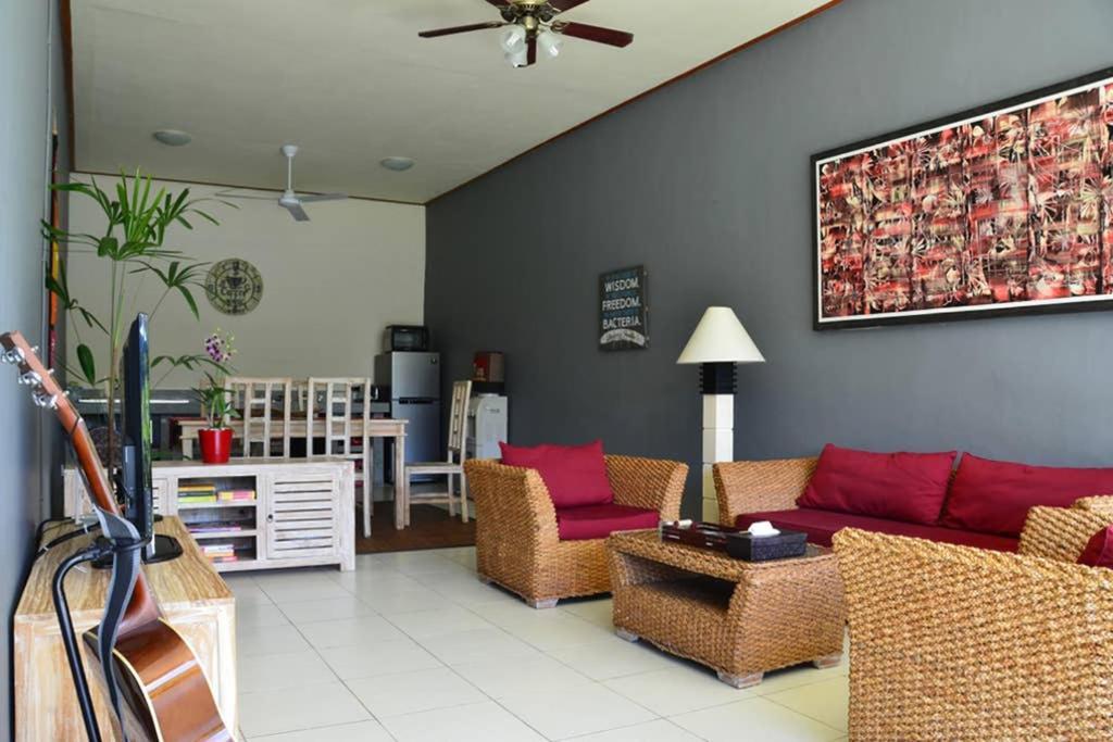 Villa Eden Seminyak Extérieur photo