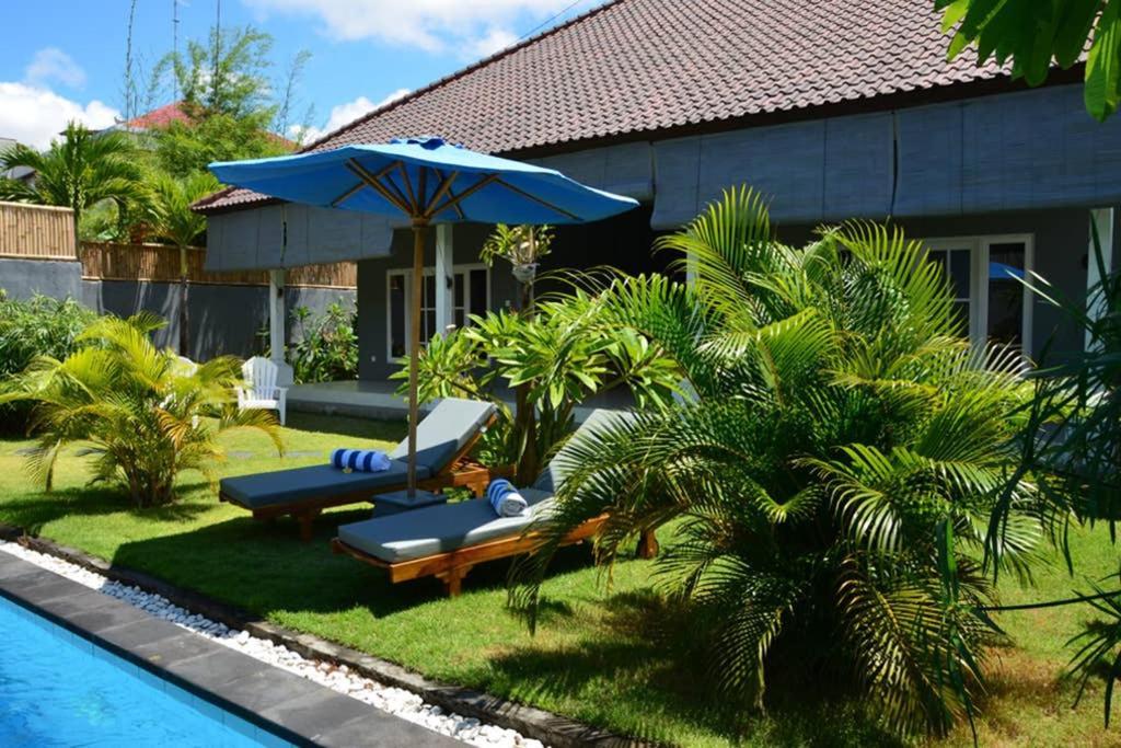 Villa Eden Seminyak Extérieur photo
