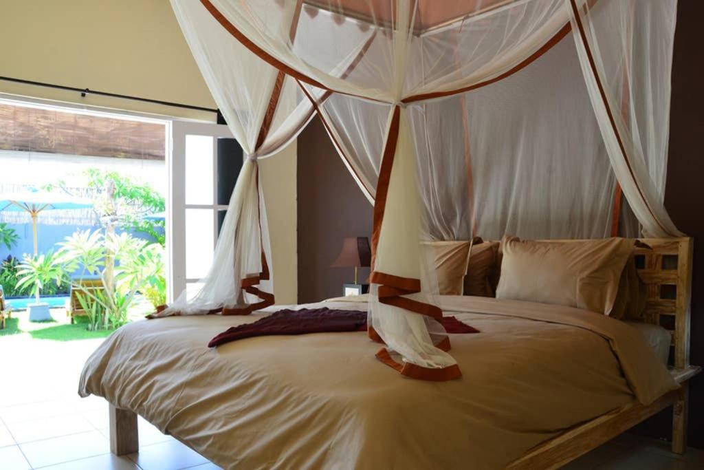 Villa Eden Seminyak Extérieur photo