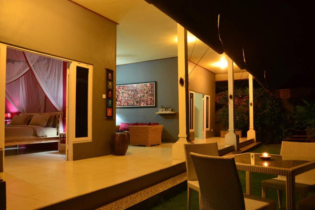 Villa Eden Seminyak Extérieur photo