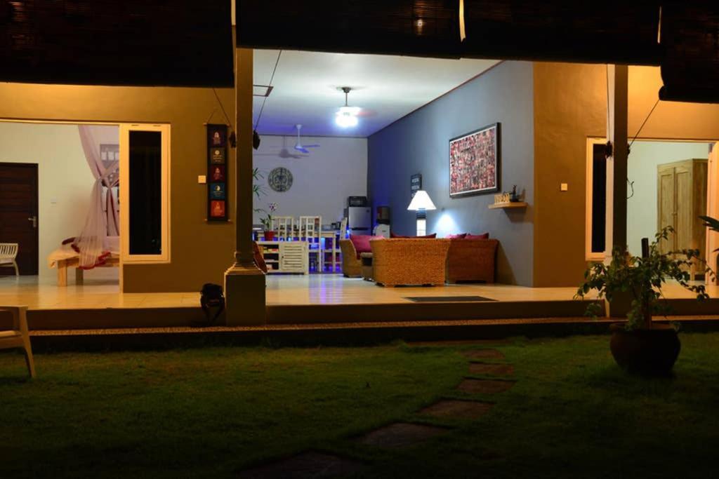 Villa Eden Seminyak Extérieur photo