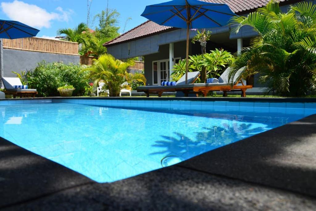 Villa Eden Seminyak Extérieur photo