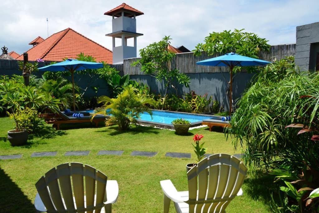 Villa Eden Seminyak Extérieur photo