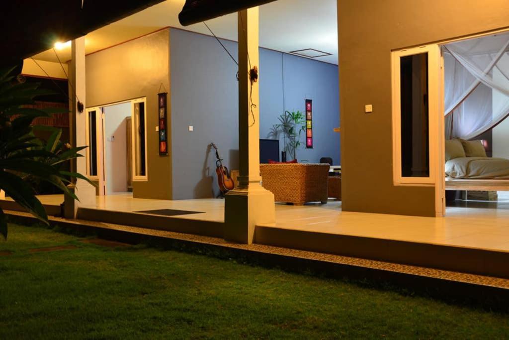 Villa Eden Seminyak Extérieur photo