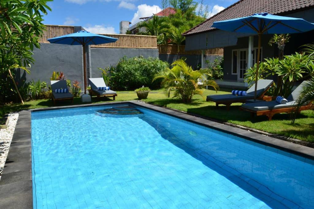 Villa Eden Seminyak Extérieur photo