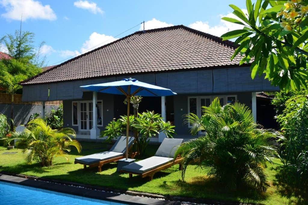 Villa Eden Seminyak Extérieur photo