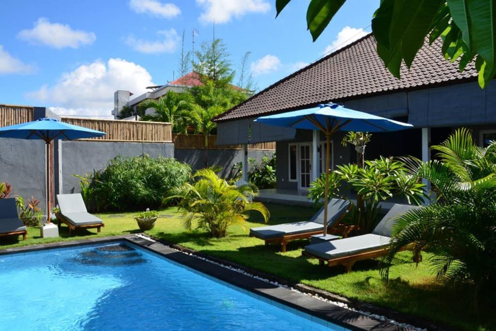 Villa Eden Seminyak Extérieur photo