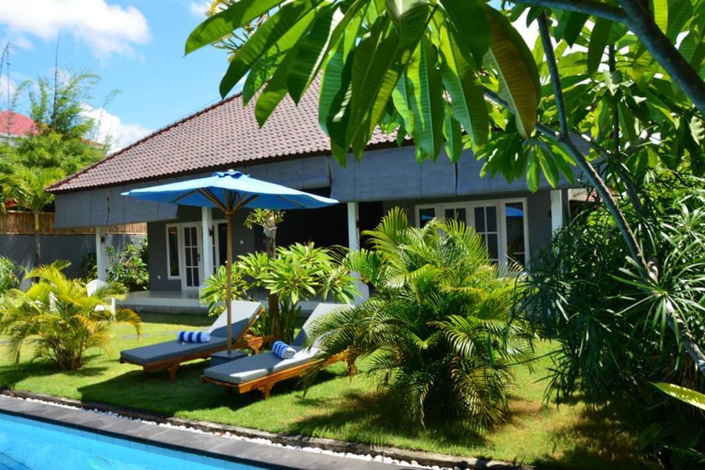 Villa Eden Seminyak Extérieur photo
