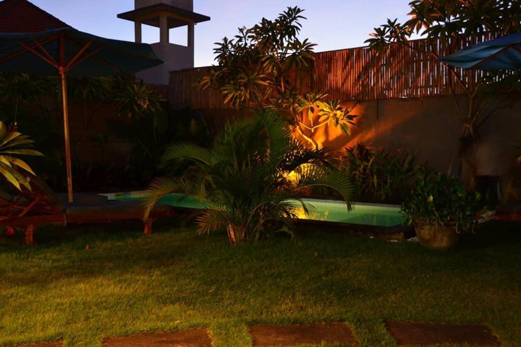 Villa Eden Seminyak Extérieur photo