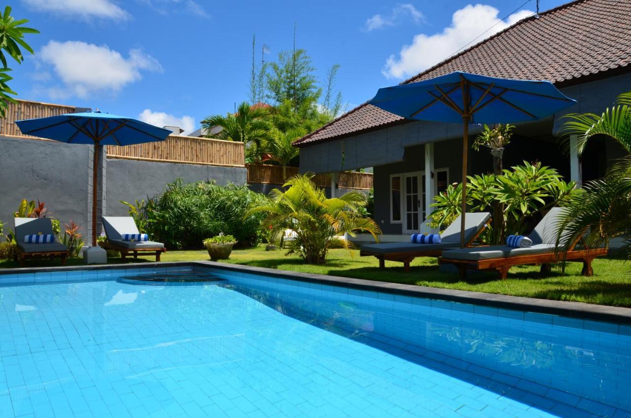 Villa Eden Seminyak Extérieur photo