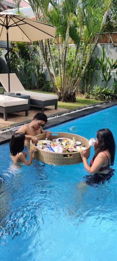 Villa Eden Seminyak Extérieur photo
